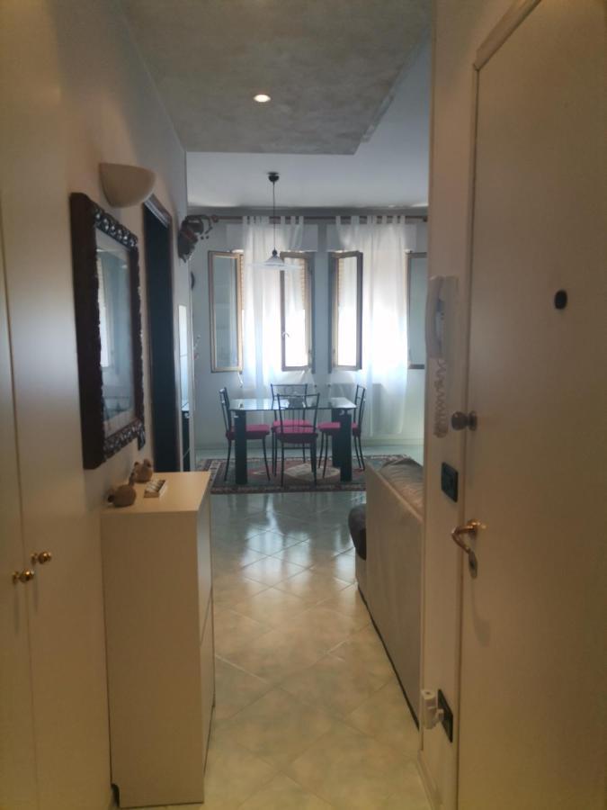 Zsuzsa Lak Apartment Местре Екстериор снимка