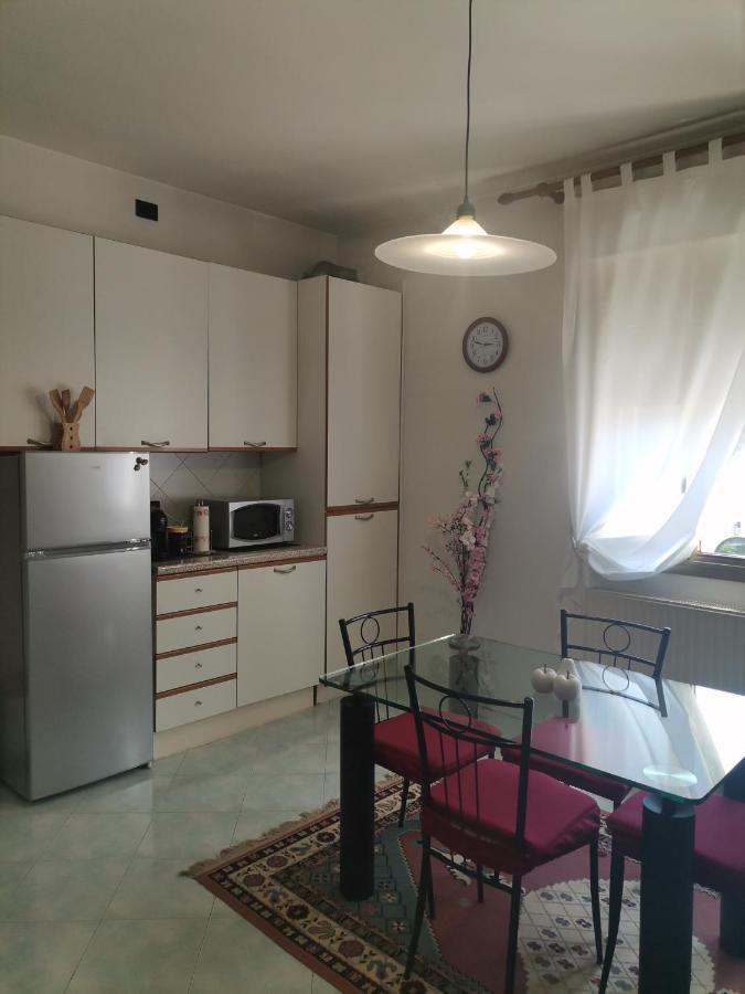 Zsuzsa Lak Apartment Местре Екстериор снимка
