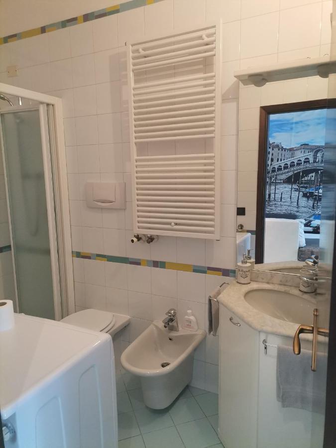 Zsuzsa Lak Apartment Местре Екстериор снимка