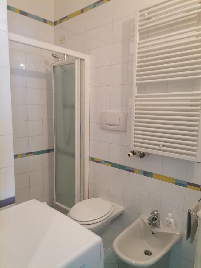 Zsuzsa Lak Apartment Местре Екстериор снимка