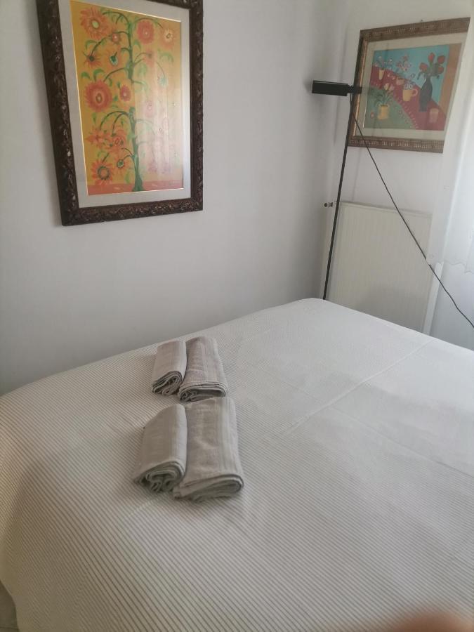 Zsuzsa Lak Apartment Местре Екстериор снимка